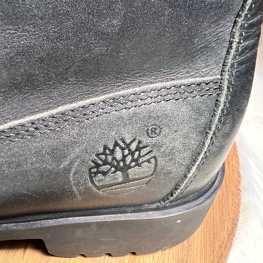 Timberland Vintage Y2k Nellie Chukka Boots Size 7.5 - Picture 8 of 10